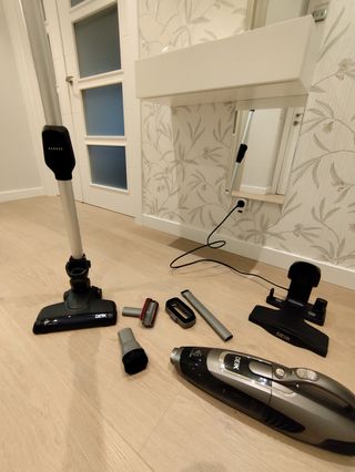 Aspirador Escoba DEIK Sin Cable