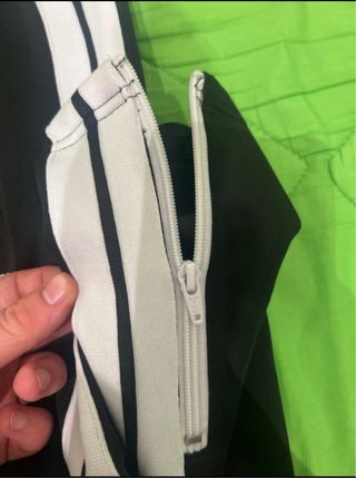 Pantaloni Palm Angels neri