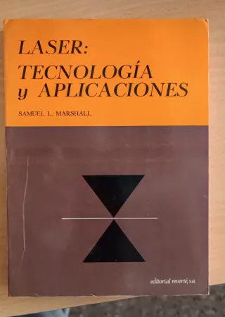 Varios libros óptica y laser. Física luz