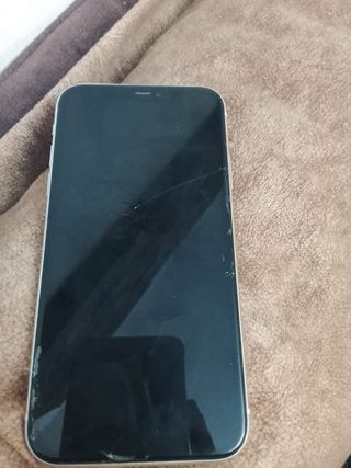 iPhone 11 blanco