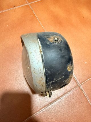 Faro Delantero Ducati Mini 3