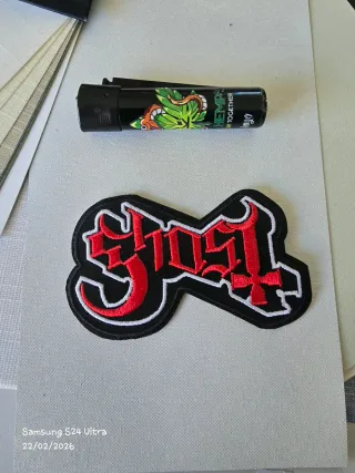 Patch Ghost