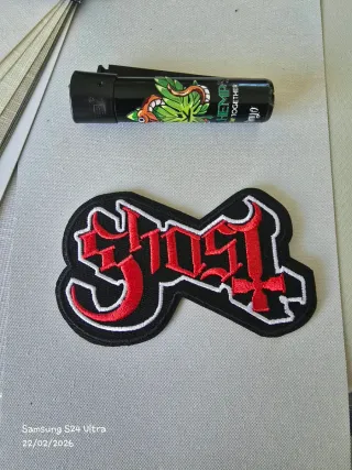 Patch Ghost