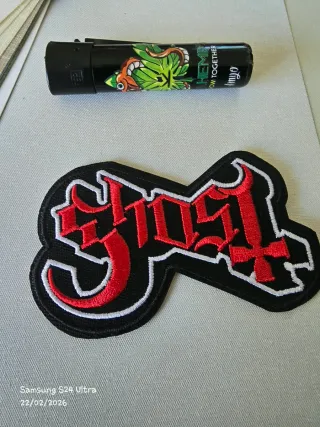Patch Ghost