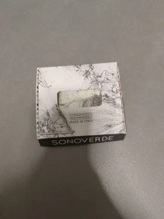 Portafoglio SONOVERDE Design Leonardo Da Vinci