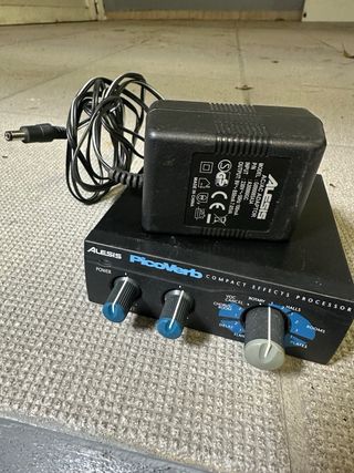 Alesis PicoVerb Procesador Efectos Compacto