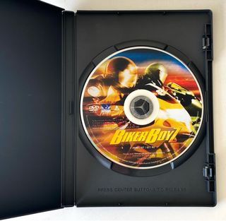 DVD Biker Boyz Corridas Clandestinas