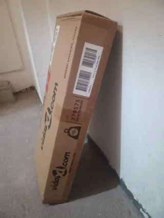 SOPORTE DE TELEVISIÓN MARCA VIDAXL