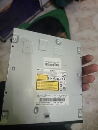 LG Super Multi Porta Disco PC