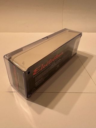 Vagón RENFE T.E. con garita