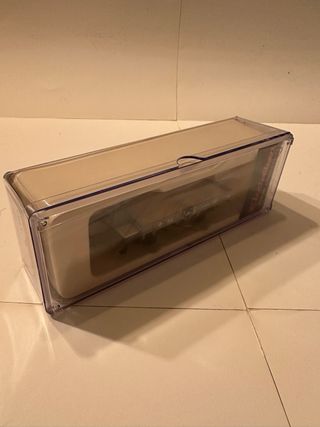 Vagón RENFE T.E. con garita