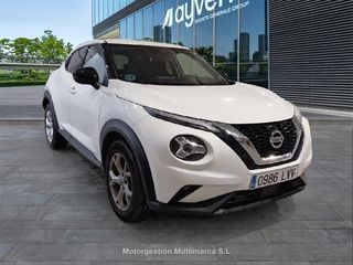 NISSAN JUKE DIG-T 84 kW (114 CV) 6M/T Acenta