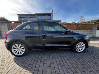 Audi A1 2012