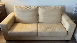 Sofá Cama Suinta Beige