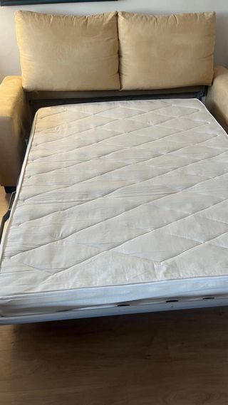Sofá Cama Suinta Beige