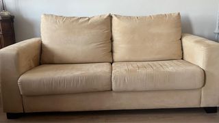 Sofá Cama Suinta Beige