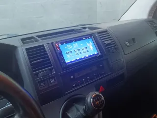 Volkswagen Caravelle 2009