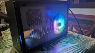 CPU ITX RTX 3050 8GB R5 5500 ITX 2x8gb M2 500Gb