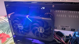 CPU ITX RTX 3050 8GB R5 5500 ITX 2x8gb M2 500Gb