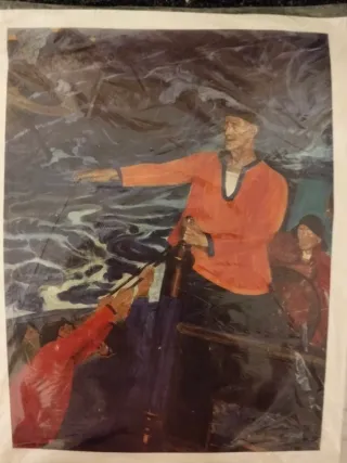 Colección Grandes Pintores País Vasco