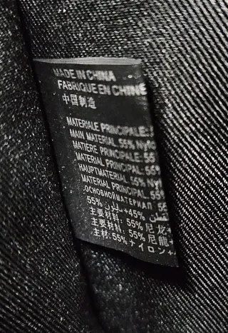 Bolso Rafia Love Moschino.