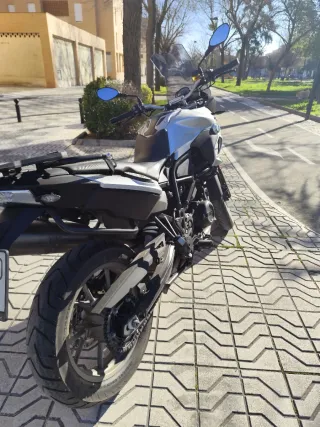 BMW F 700 GS