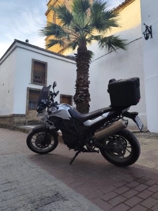 BMW F 700 GS