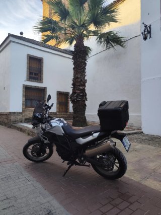 BMW F 700 GS
