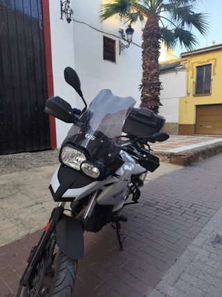 BMW F 700 GS