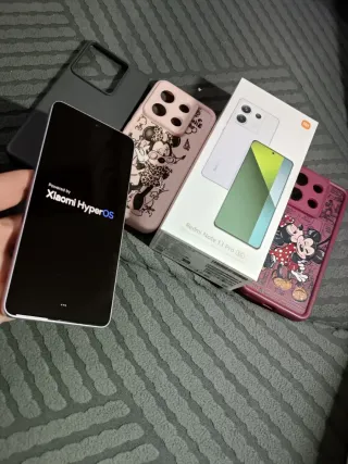 XIAOMI REDMI NOTE 13 PRO 5G