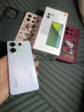 XIAOMI REDMI NOTE 13 PRO 5G