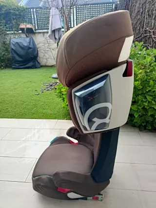 Silla Auto Cybex Solution X2 FIX