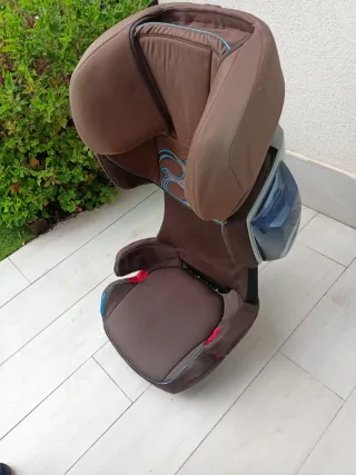 Silla Auto Cybex Solution X2 FIX