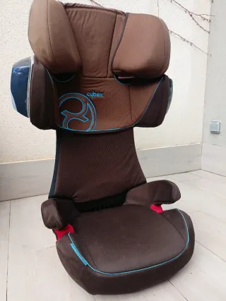 Silla Auto Cybex Solution X2 FIX