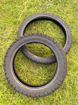 Neumáticos Dunlop TrailMax Mixtos (18” y 21”)