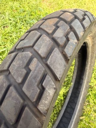 Neumáticos Dunlop TrailMax Mixtos (18” y 21”)