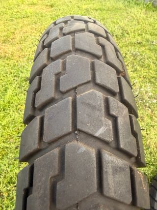 Neumáticos Dunlop TrailMax Mixtos (18” y 21”)