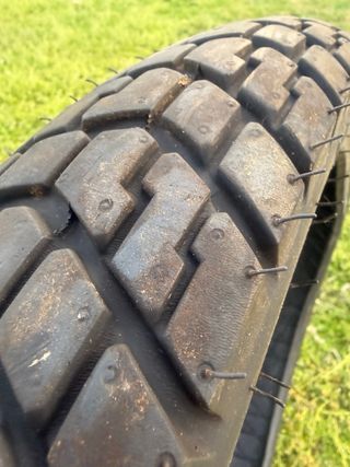 Neumáticos Dunlop TrailMax Mixtos (18” y 21”)