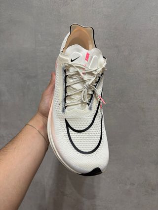 Nike Streakfly Donna Rosa Bianco