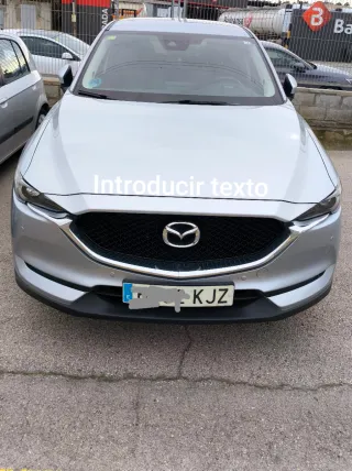 Mazda CX-5 2018
