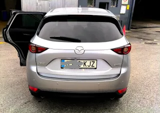 Mazda CX-5 2018