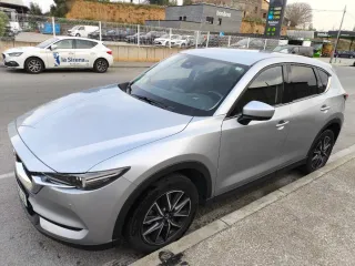 Mazda CX-5 2018
