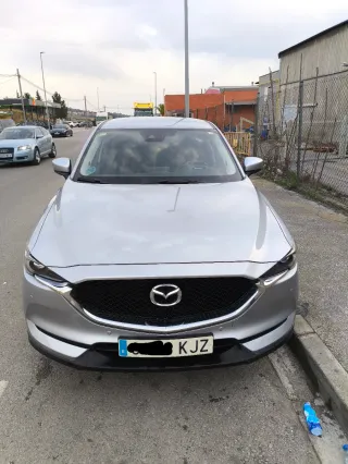 Mazda CX-5 2018
