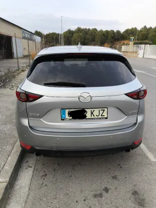 Mazda CX-5 2018