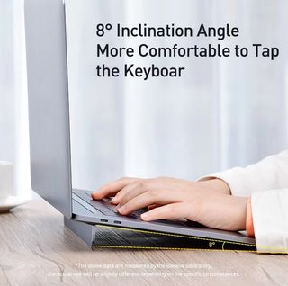 Base Plegable para portátil