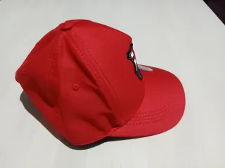 Gorra FC Barcelona Roja Original