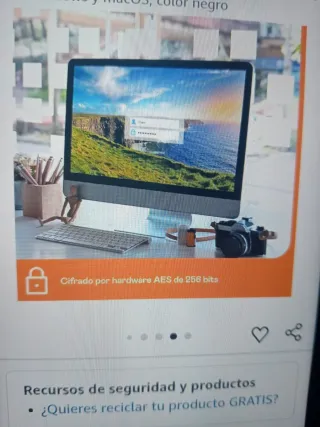 Disco Duro Externo WD My Book 22TB