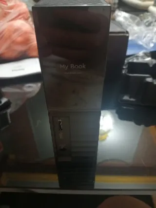 Disco Duro Externo WD My Book 22TB