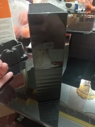 Disco Duro Externo WD My Book 22TB