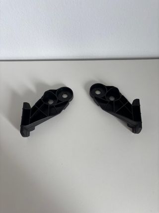 Soportes Parachoques Delantero BMW E46